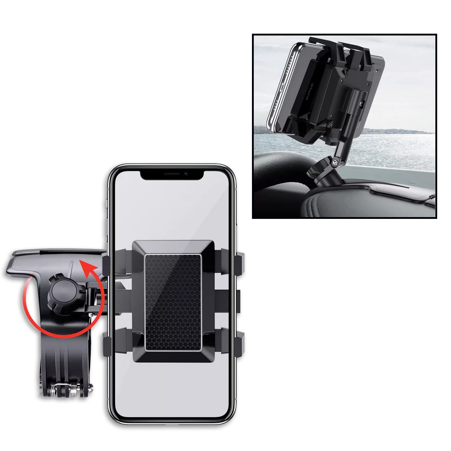 6281 Car Mobile Phone Holder Mount Stand With 360 Degree. Stable One Hand Operational Compatible With Car Dashboard. 6281 Car Mobile Phone Holder Mount Stand With 360 Degree. Stable One Hand Operational Compatible With Car Dashboard.